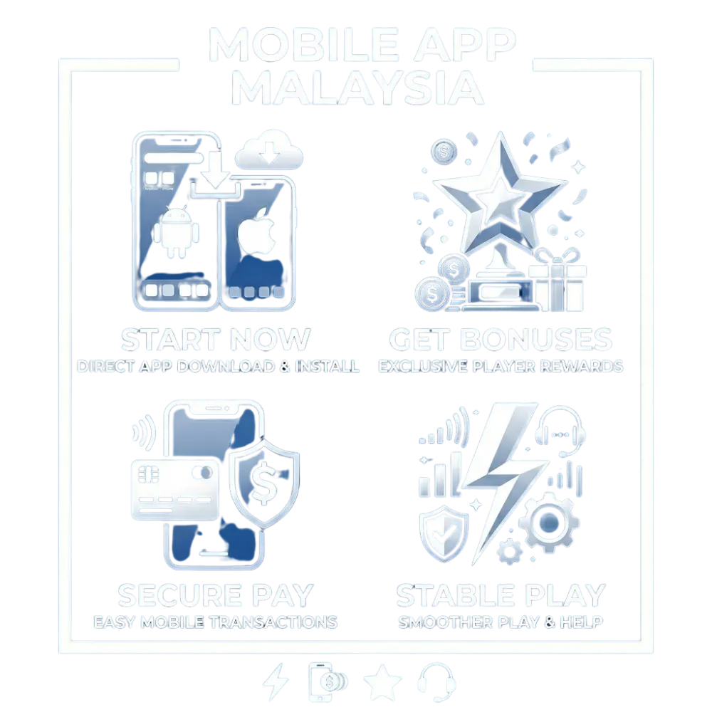 EU9 Mobile App - Play Anywhere in Malaysia