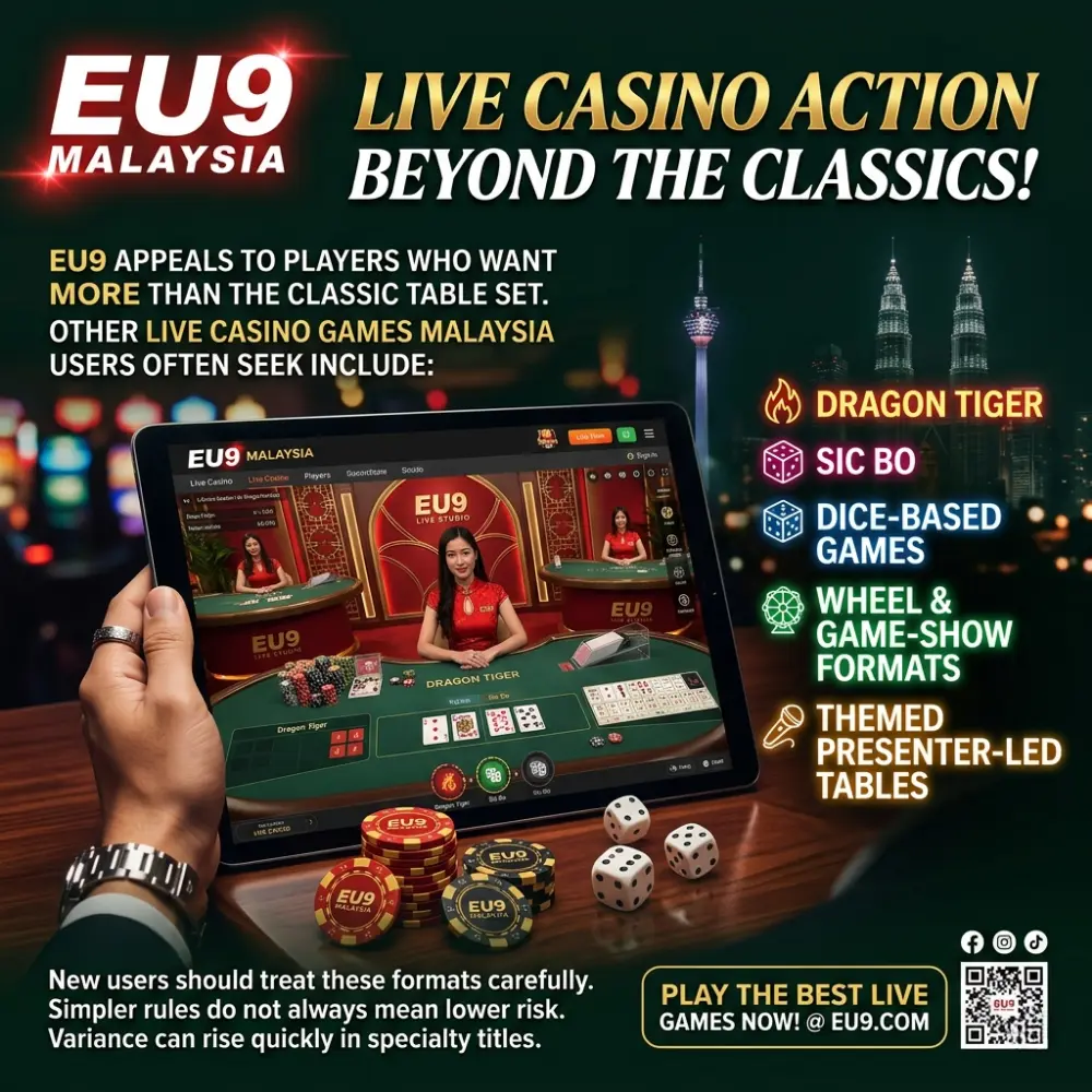 Other Popular Live Games