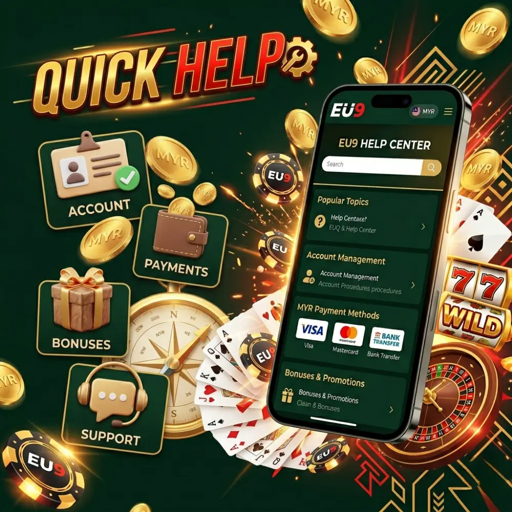 FAQ & Help Center
