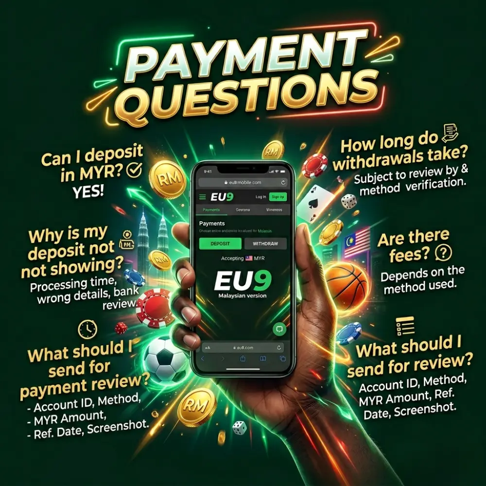 Payment Questions