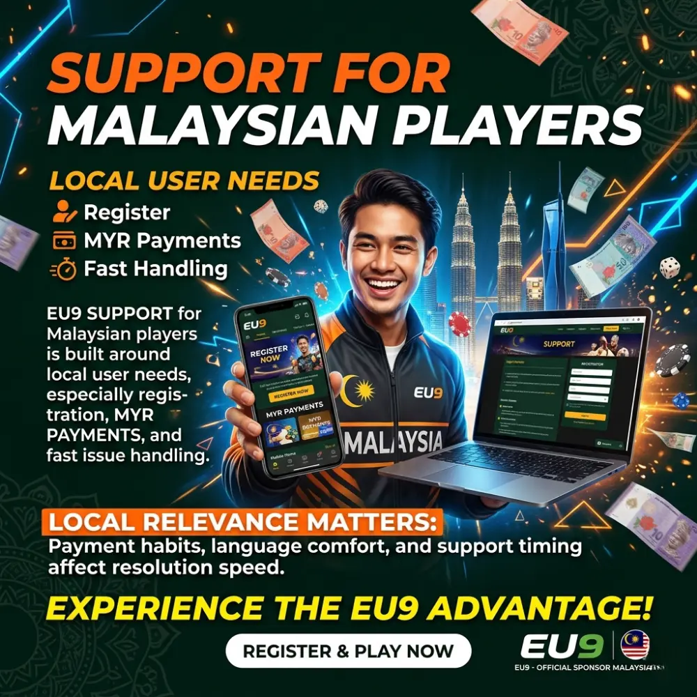 Support for Malaysian Players