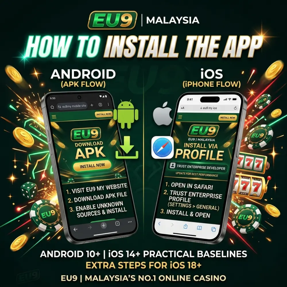 How to Install the App