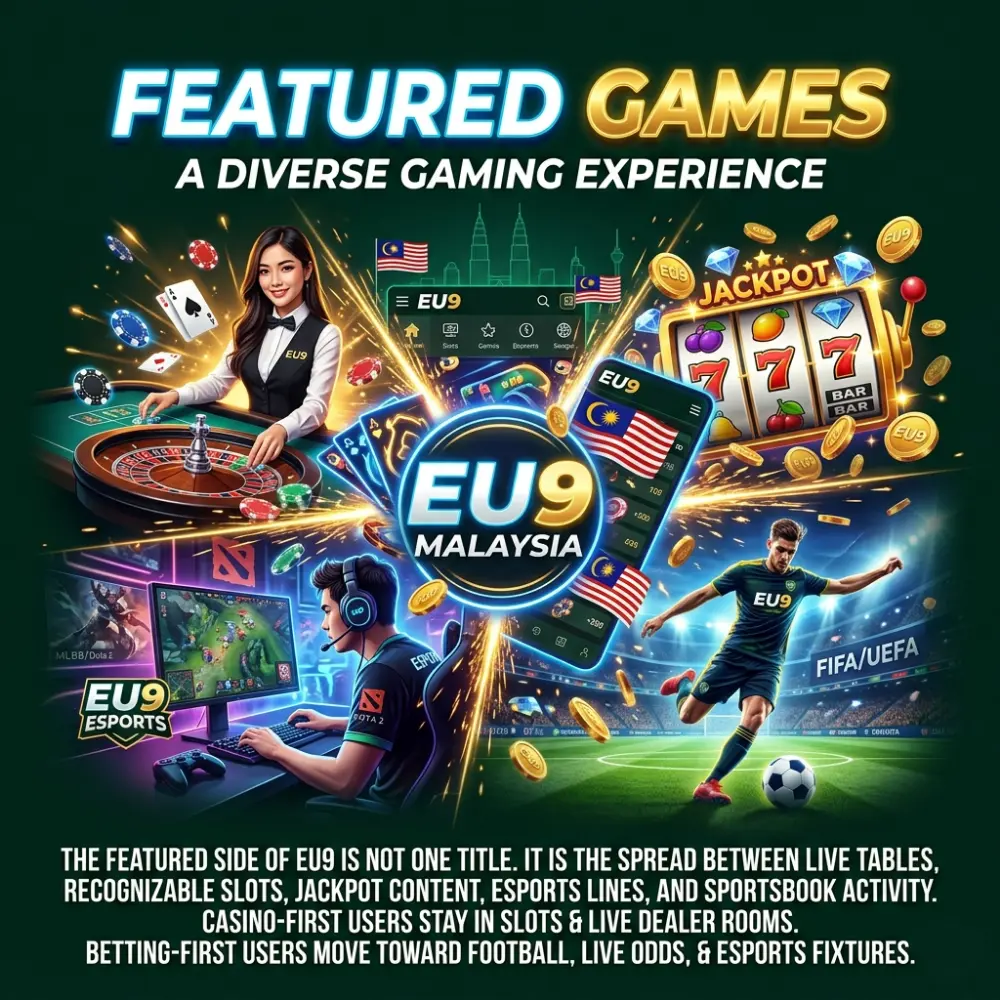 Featured Games