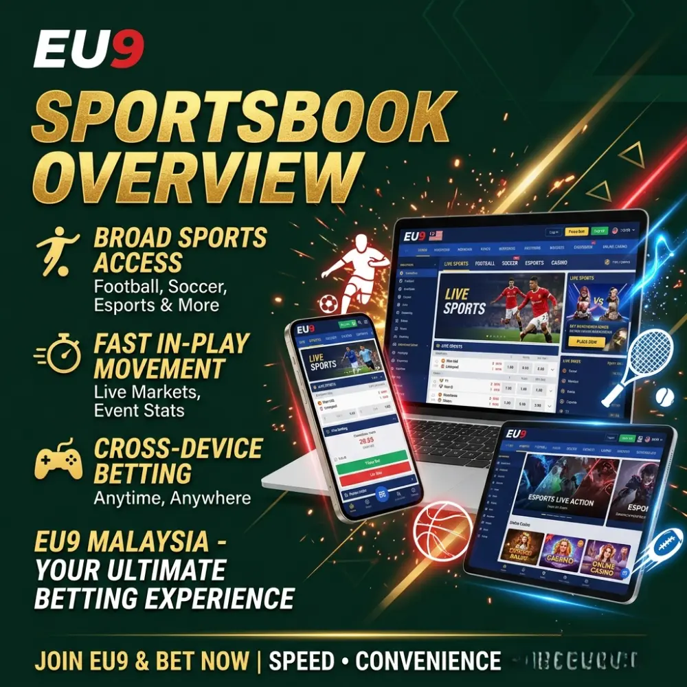 Sportsbook Overview